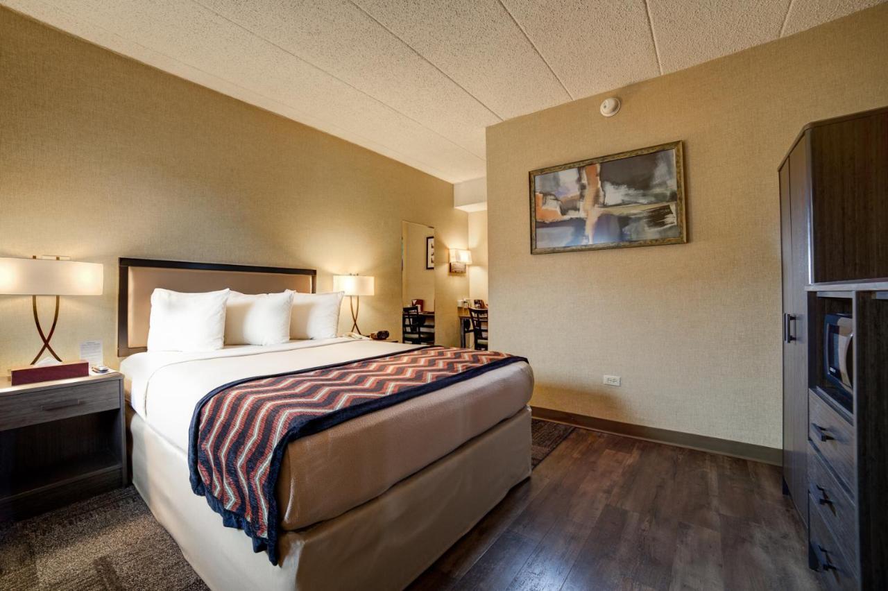 Carlton Inn Midway Chicago Luaran gambar