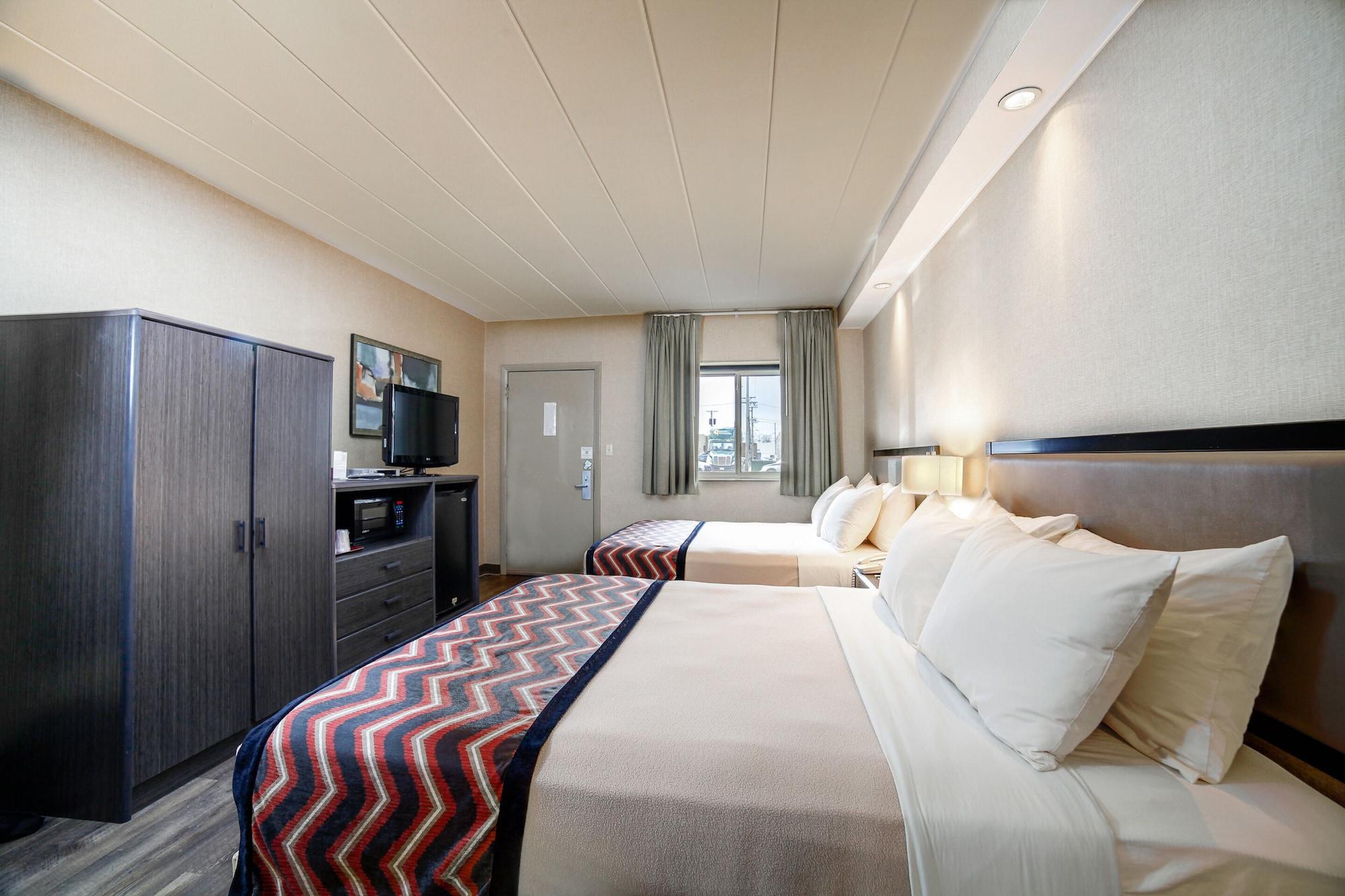 Carlton Inn Midway Chicago Luaran gambar
