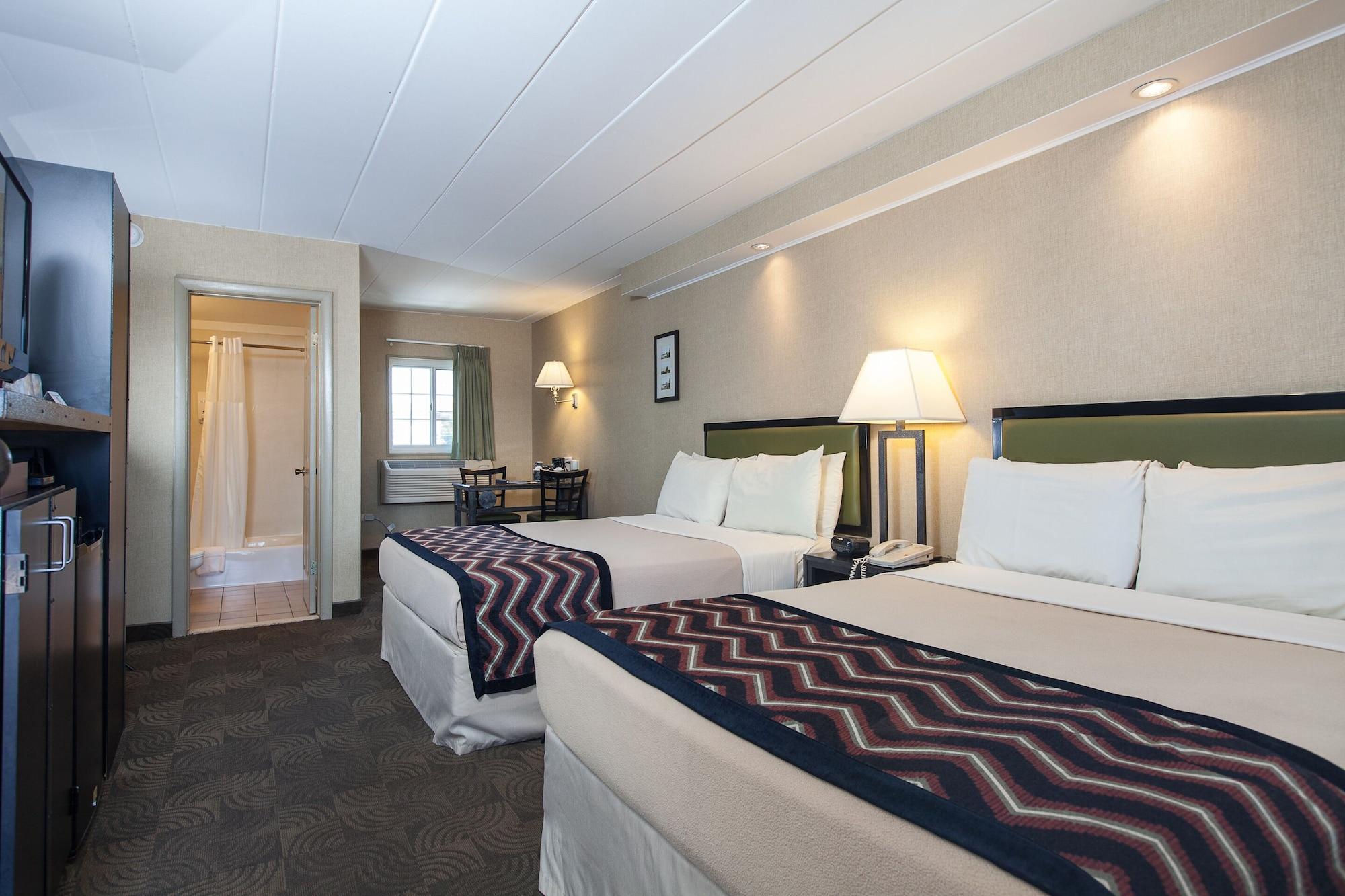 Carlton Inn Midway Chicago Luaran gambar