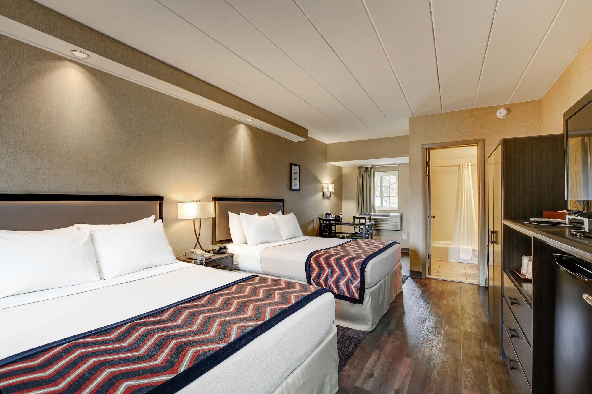 Carlton Inn Midway Chicago Luaran gambar