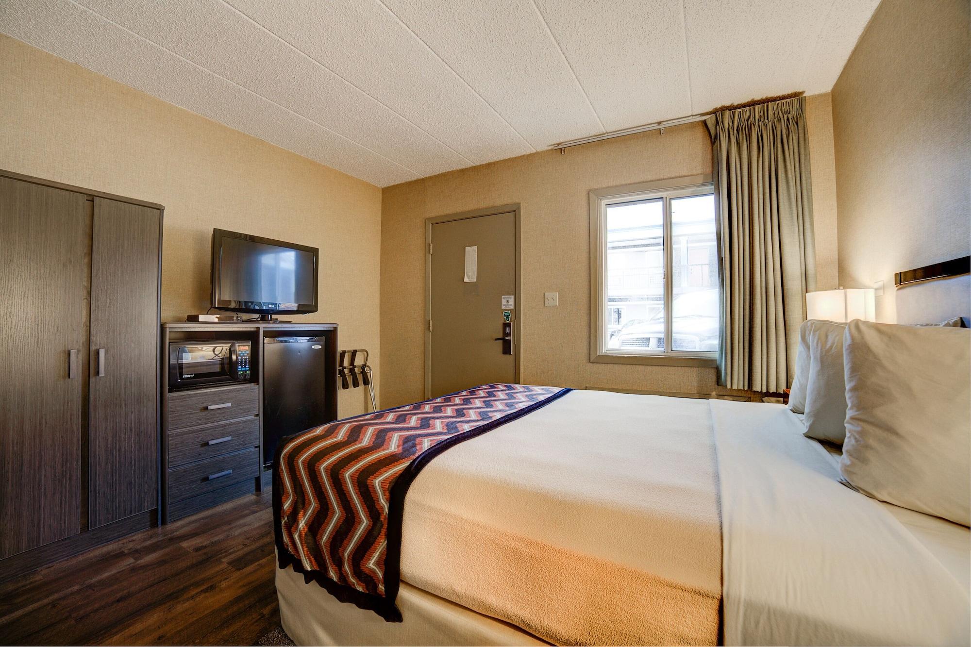 Carlton Inn Midway Chicago Luaran gambar