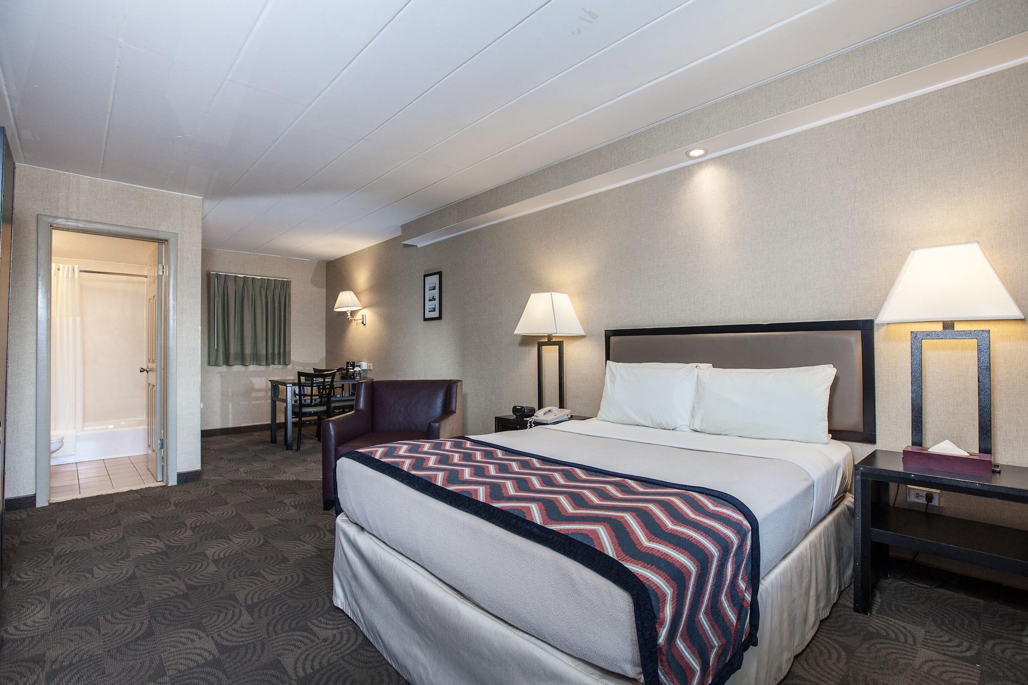 Carlton Inn Midway Chicago Luaran gambar
