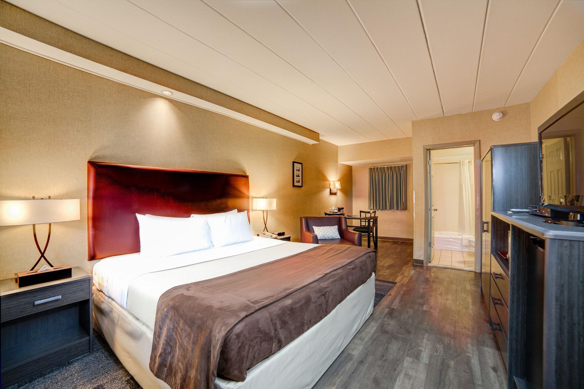 Carlton Inn Midway Chicago Luaran gambar
