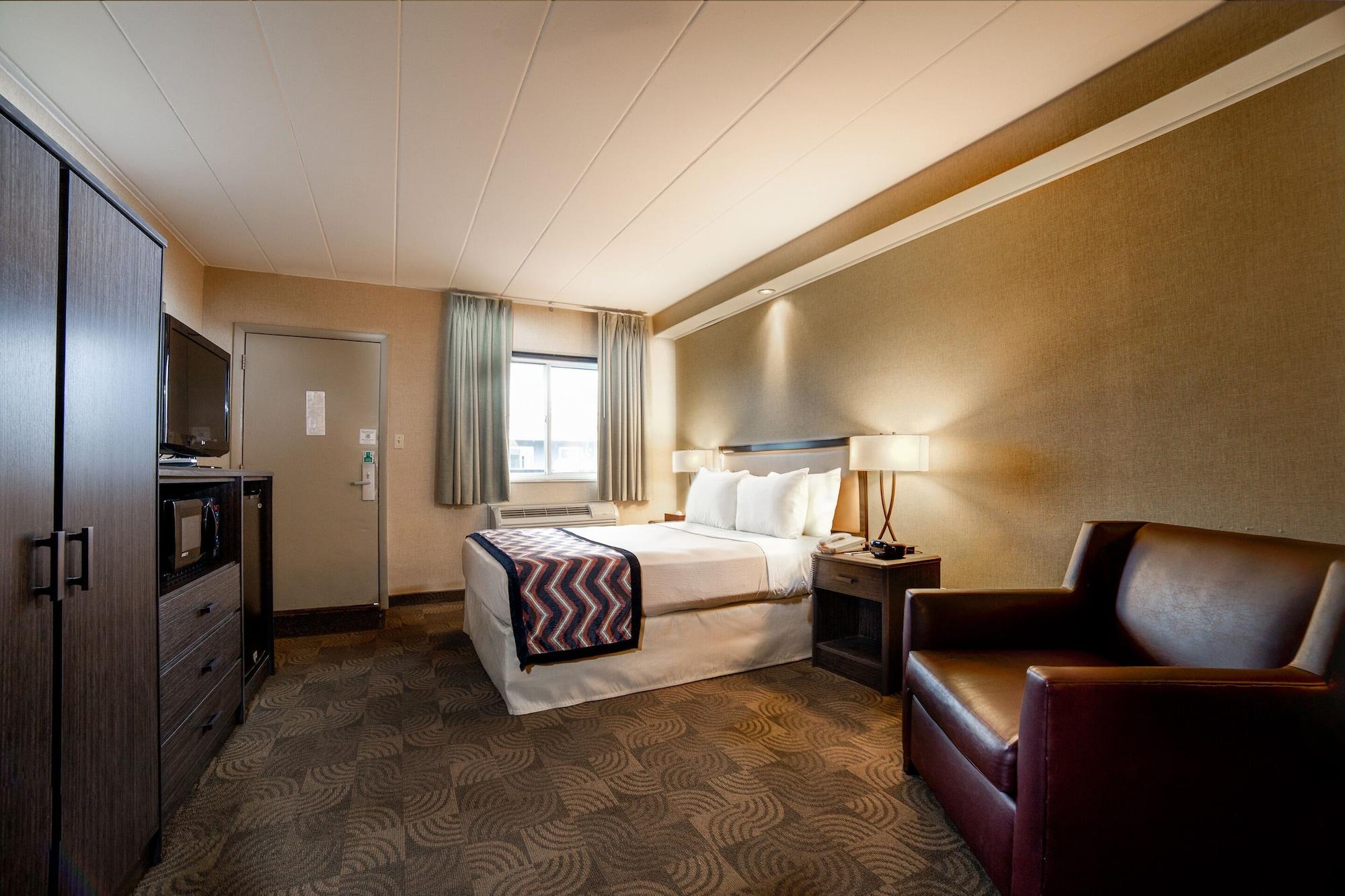 Carlton Inn Midway Chicago Luaran gambar