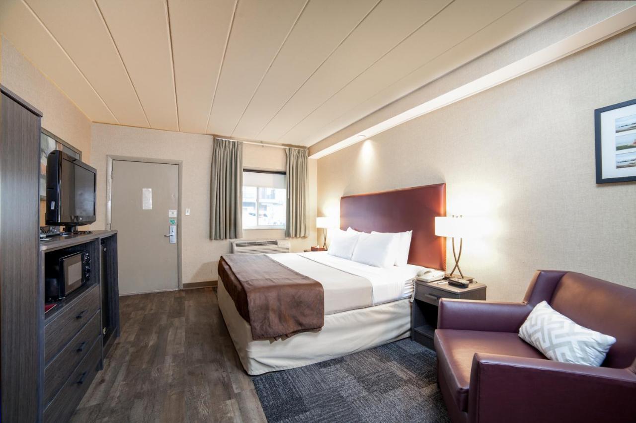 Carlton Inn Midway Chicago Luaran gambar